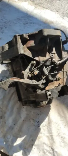 Câmbio polo g5