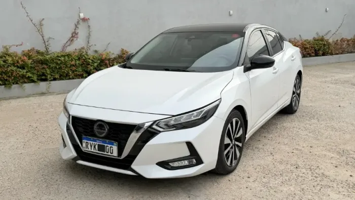 Nissan Sentra Advance 2.0 16V Aut. 2023