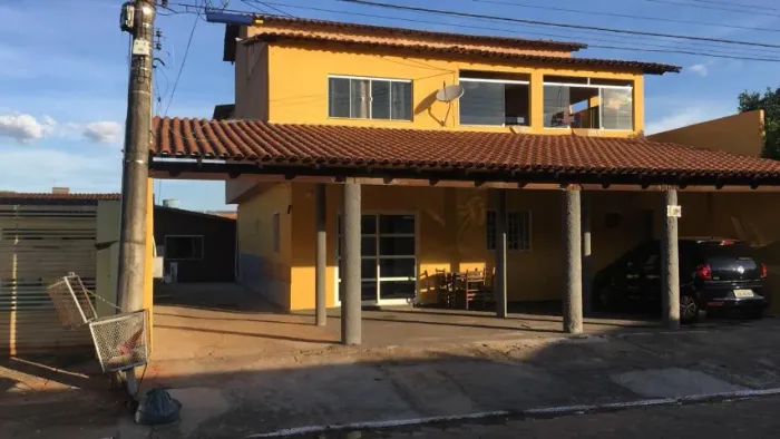 Sobrado no Cond. Novo Horizonte | Renda até R$ 6.000/mês  | Casa para Morar e Lucrar