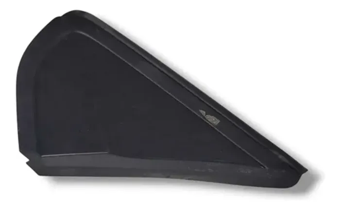 Moldura Extrena Retrovisor Esquerdo Up 2014 2021 Preto