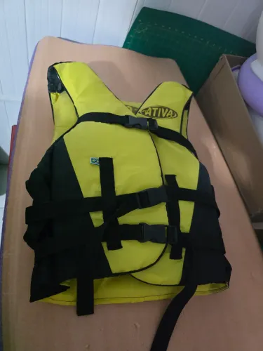 Colete Salva Vidas ate 60kg