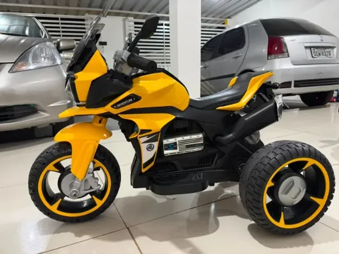 MOTO ELÉTRICA ADVENTURE BANDEIRANTES