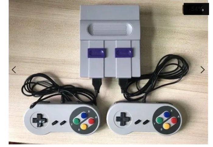 Super Nintendo Retrô 821 Jogos Clássicos 