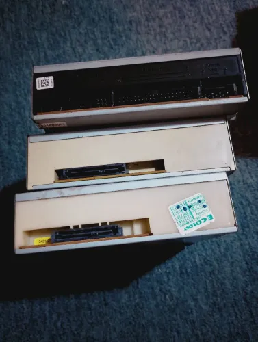 DVD Rom IDE e SATA - Lote 3 peças