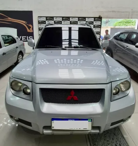 Mitsubishi Pajero TR4 2.0/ 2.0 Flex 16V 4X4 Mec. 2009