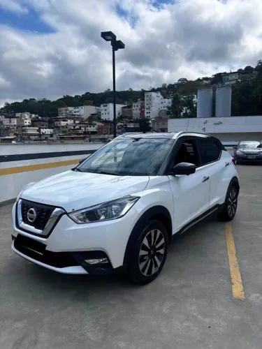 Nissan Kicks SL 1.6 16V Flexstar 5P Aut. 2018
