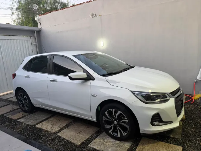 Chevrolet Onix Hatch Premier 1.0 12V TB Flex Aut. 4P 2023