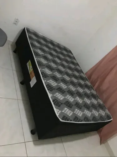 Cama de casal box