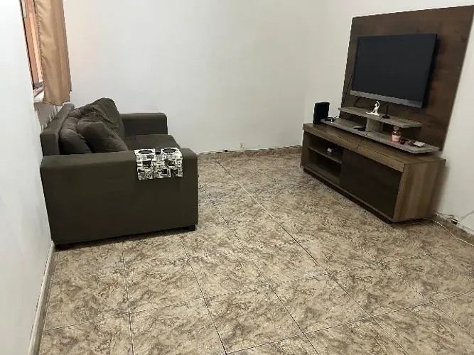 Apartamento Cordovil 2 quartos, estilo retrô, bem localizado