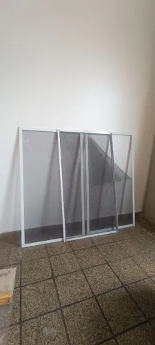 Tela contra mosquito