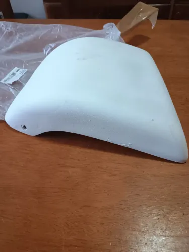 Ponteira para-choque dianteiro Ford F12000/14000