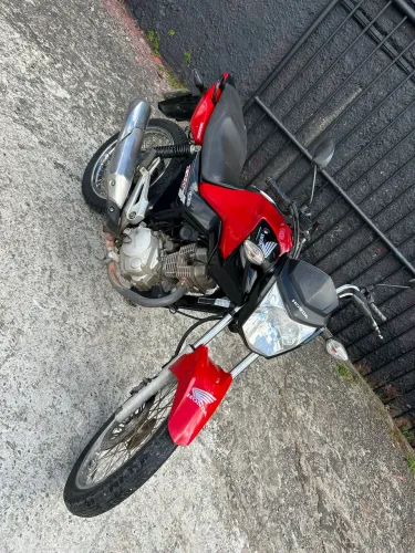 FAN 150 único dono 