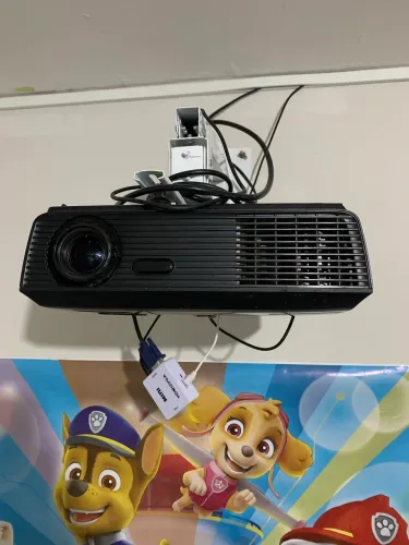Projetor Multimídia Lg Bs275 / 2700 Lumens