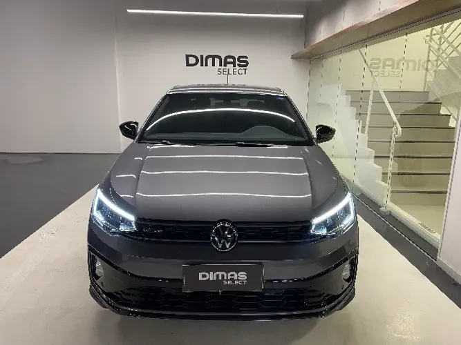 Volkswagen Virtus Exclusive 250tsi 1.4 Flex 16V AUT 2025
