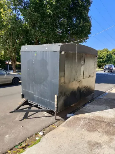 Venda de trailer
