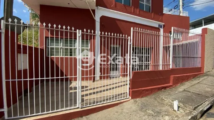 Casa para locação na Vila Barcelona