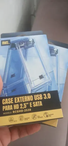 Case HD Externo
