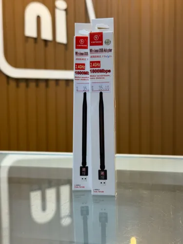 Adaptador Wifi Wireless Nano Soft