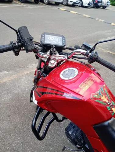 Locação Shineray Free 150c ( 200,00 )