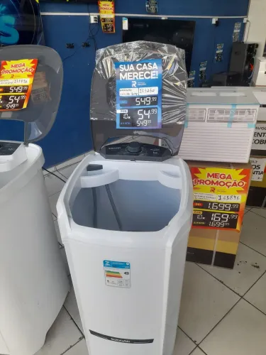 Lavadora Suggar 10KG