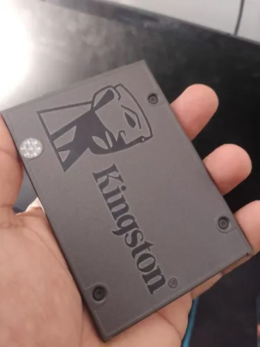 SSD Kingston 480gb