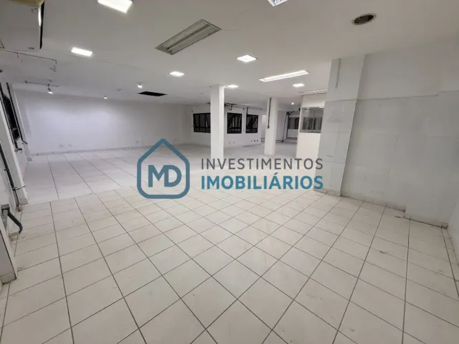 Andar Comercial para Locação 240 m² Modulável | Av. Expedito Garcia | Campo Grande Cariaci