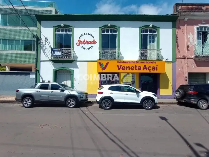 OPORTUNIDADE ÚNICA Ponto Comercial p/ Locação na ORLA (PÇA DO PESCADOR), 492M², Centro, Sa