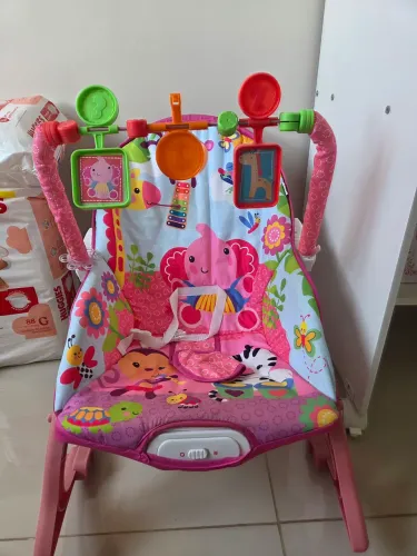 Cadeira de bebê