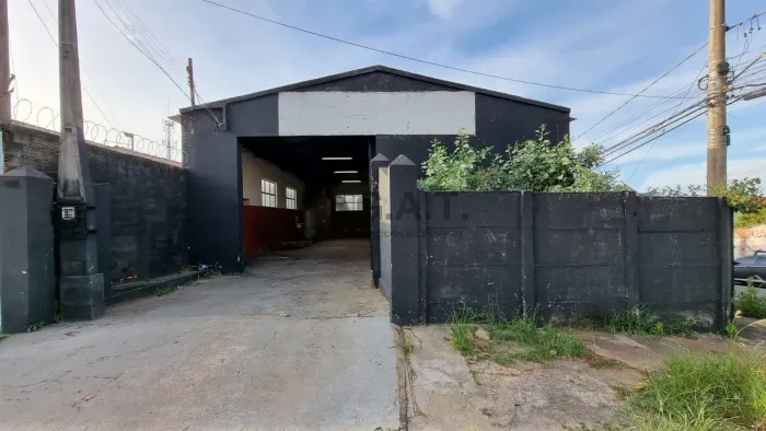 Galpão Comercial de 150m² para Locação em Sorocaba-SP, Bairro Jardim Simus: Oportunidade I
