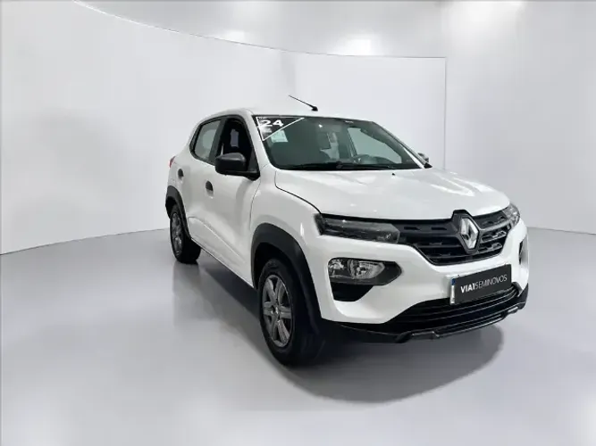 Renault Kwid Zen 1.0 Flex 12V 5P Mec. 2024
