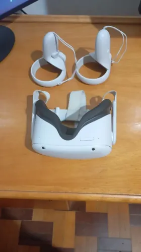Óculos de realidade virtual meta quest 2