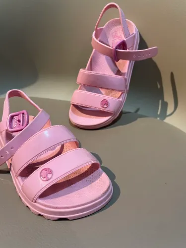 sandalia infantil Barbie 26/27