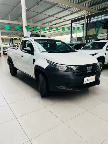 Fiat Strada Endurance 1.3 Flex 8V CS 2025