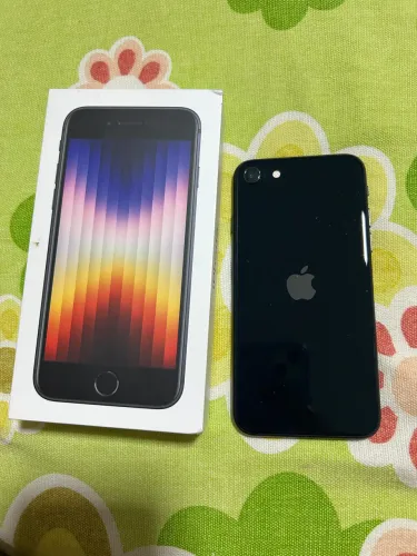 IPhone SE 3 geração 