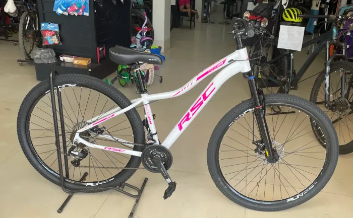 Bike aro 29 alumínio PROMOÇÃO