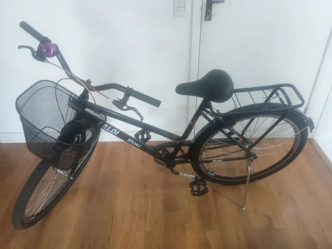 Bicicleta Poti