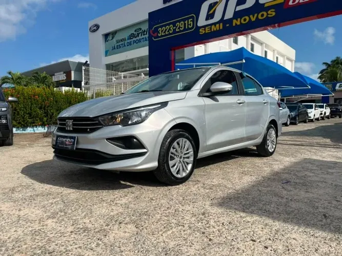 Fiat Cronos Drive 1.3 8V Flex Aut. 2025