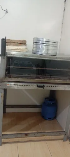 Forno para pizzas