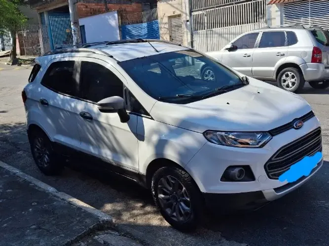 Ford Ecosport Freestyle 1.6 16V Flex 5P 2016
