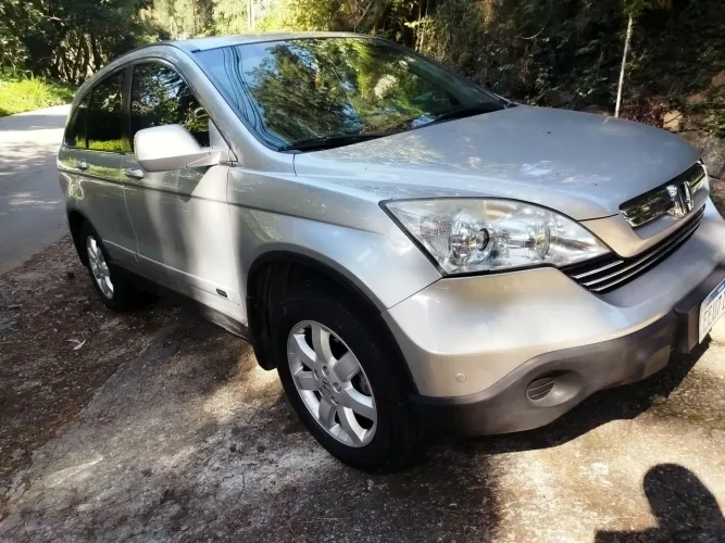 Honda CR-V LX 2.0 16V 2wd/2.0 Flexone Aut. 2009