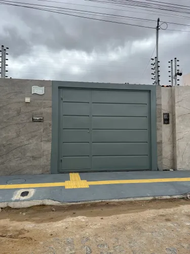 CASA NOVA 3 QUARTOS - RIO CLARO EM FRENTE A COHAB MASSANGANO