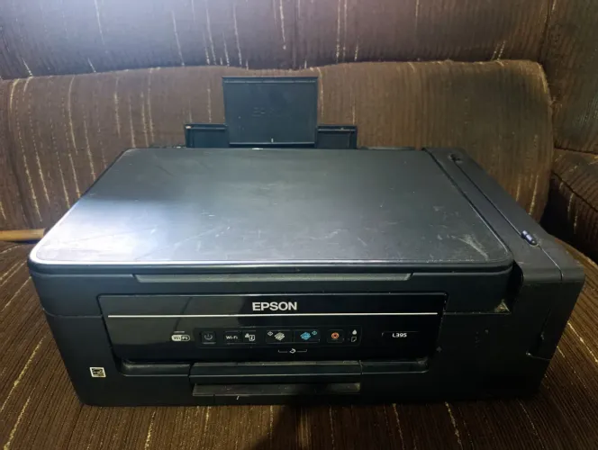 Impressora Epson l395