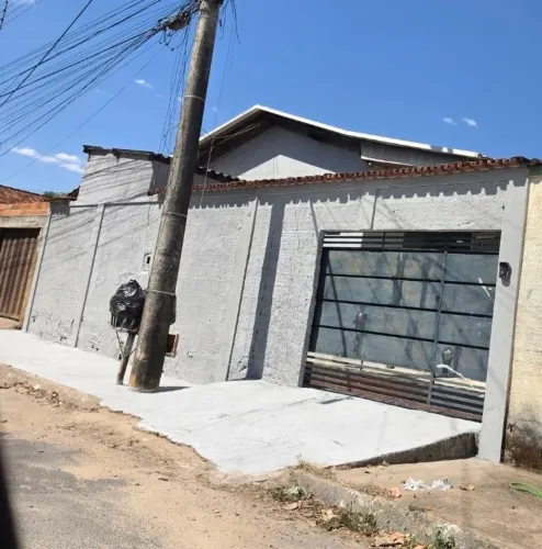 Casa vila canaã 