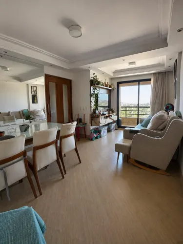 Apartamento em Mansões Santo Antônio - Campinas, SP por 750000