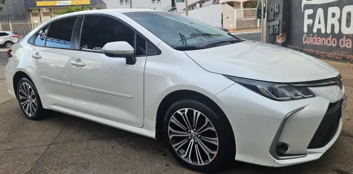 Toyota Corolla XEI 2.0 Flex 16V Aut. 2020