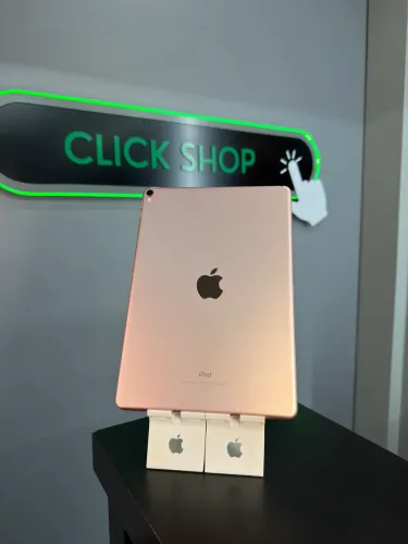 iPad Pro 256gb - Até 18x no cartão