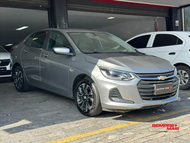 Chevrolet Onix Plus LT 1.0 12V Flex Mec. 4P 2025