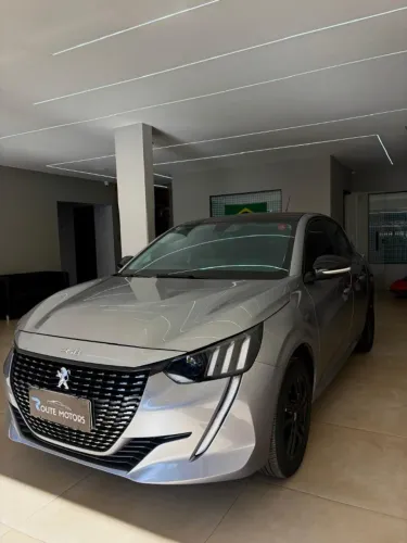 Peugeot 208 Style 1.0 Flex 6V 5P Mec. 2023