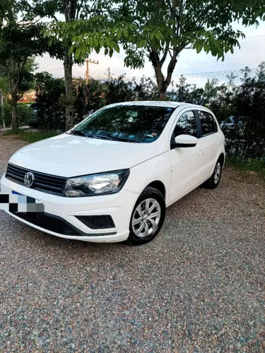 Volkswagen Gol Geração VII 1.0 12V Flex Mec. 4P 2021