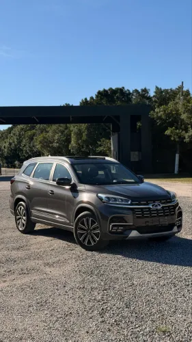 Chery Tiggo 8 TXS 1.6 Turbo Tgdi AUT 2023
